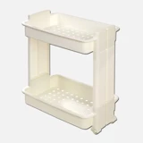 Motek Tekerlekli Modüler Organizer 2'li