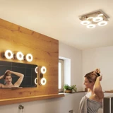 Smart Orbis Wave Wifi 26 W 4'lü Sıva Altı Gömme Led Spot