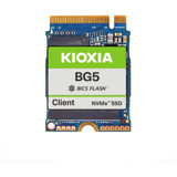 Kioxia Bg5 512GB M.2 2230 NVMe SSD 2000 MB/s Okuma Hızı ve 1000 MB/s Yazma Hızı ile Güçlü Performans