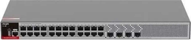 Ruıjıe 24-Port Rg-S2928G-E V3 Gıgabıt 4X-Sfp Swıtch