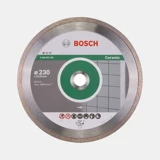 Bosch Elmas Kesme Diski Seramik İçin 230 mm