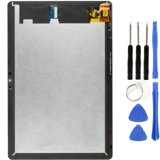 Lenovo Tab Chromebook CT-X636 Uyumlu Servis Lcd Dokunmatik Set + Tamir Seti