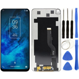 TCL 10 5G Uyumlu Lcd Ekran Dokunmatik + B7000