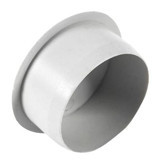 Pvc Atık Su Borusu Muf Kayar Manşon Kör Tapa 110 Mm 10 Adet