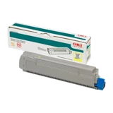 Okı 45862814 Sarı Toner-Y Mc873 Mc883 10.000 Sayfa