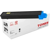 Kyocera Mita TK-895 FS-C8520 Mavi Uyumlu Muadil Toner