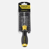 Stanley STHT070885 Tornavida Seti Multibit SD Set 34 Parça