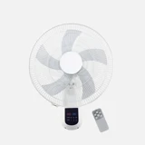 Dlc Duvar Vantilatör Beyaz Kumandalı