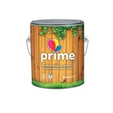 Hemel Prime Su Bazlı Ahşap Vernik 2.5Lt Burma