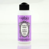 Cadence Su Bazlı Vernik Parlak 120 ml