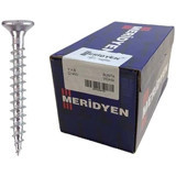 Meridyen Sunta Vidası 3.0 x 20 Çinko 1000 Adet HR1462