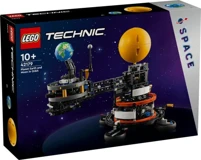 LEGO ® Technic Dünya ve Ay Yörüngesi - 10+ Çocuklar için Oyuncak Model Yapım Seti (526P)