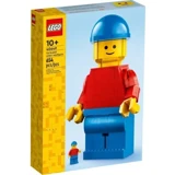 LEGO Classic ICONIC 40649 Dev Minifigürü (654 Parça)