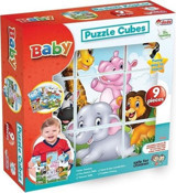 Dede Baby Resimli Küpler 9'lu Lisanslı Ürün