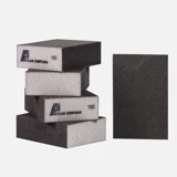 Atlas Sünger Zımpara Kahverengi 80 Kum