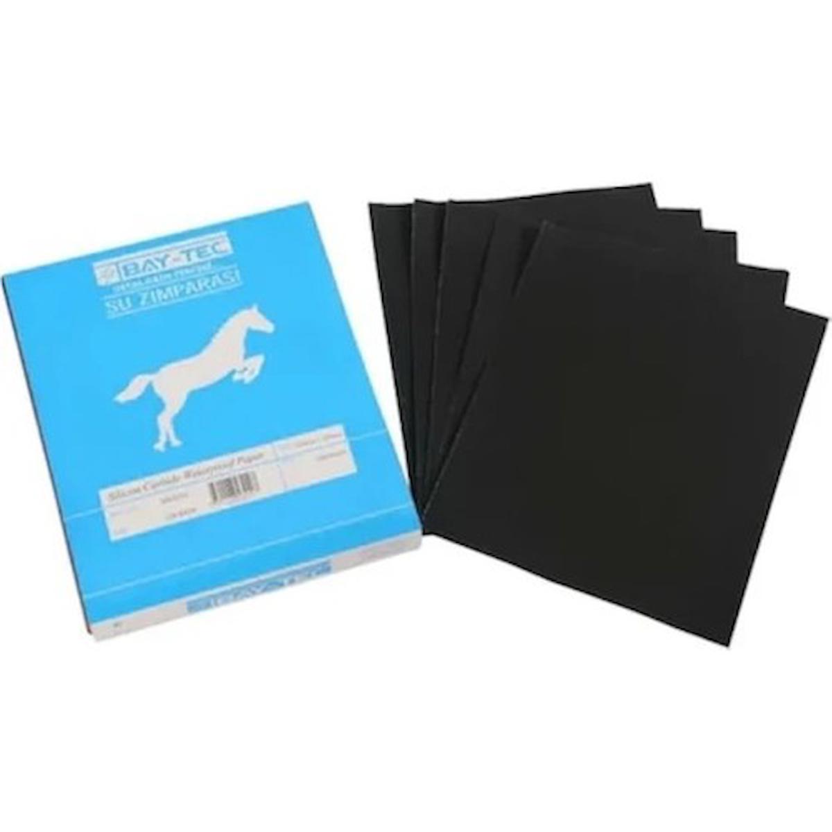 Bay-Tec Su Zımparası 20'li - 120 Kum