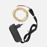 Tek-iş Şerit Led Extra 1 Mt Dış Mekan Trafolu Set Mavi