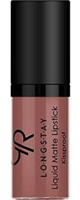 Skygo Longstay Liquid Matte Lipstick Ruj (Mini) No: 22 - Genel