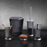 Primanova Nelly Sıvı Sabunluk Siyah