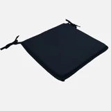 Premier Home Çini Sandalye Minderi Düz Lacivert