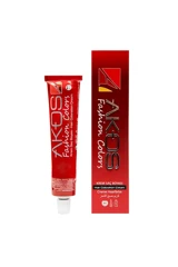 Akos Tüp Boya 60 ml - 4.53 Yanardağ Ateşi