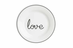 Porland Hope Serisi 17Cm Düz Tabak