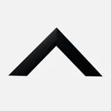 Ertürk Eskitme Siyah Ahşap Çerçeve