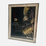 Ertürk Masaüstü Çerçeve Krem Platin 21x30 cm