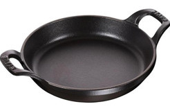 Staub Specialities Döküm Sahan, Siyah