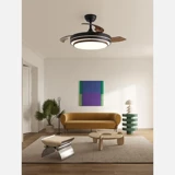 Dlc Vespero Led Kumandalı 106 cm Tavan Vantilatörü