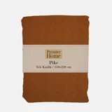 Premier Home Jakar Retro Tek Kişilik Pike Tarçın