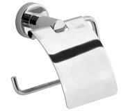 Kare Polo Kapaklı Tuvalet Kağıtlık