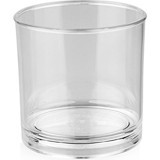 Astera Kırılmaz Viski Bardağı 250 ml 6 Adet