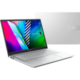 Asus Vivobook Pro 14 OLED M3401QC KM076W Harici GeForce RTX 3050 Ekran Kartlı AMD Ryzen 9 5900HX 16 GB Ram DDR4 1 TB SSD 14.0 inç QHD+ Windows 11 Home Ultrabook Laptop
