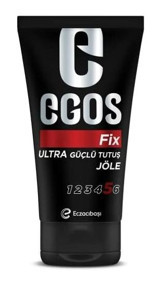 Storemax Egos Jöle Ultra Güçlü Tutuş 150 ml - Kestane Akaju