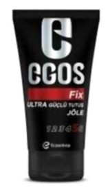 Egos Tüp Jöle Ultra Güçlü Tutuş 150 Ml--Saklı Güzellik-- - 001-Siyah