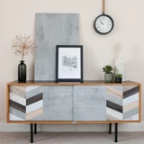 D-C Fix Yapışkanlı Folyo Beton