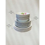 Lal 18 Parça Yemek Takımı - set