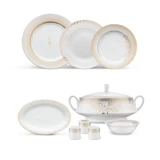 Jumbo Helios 60 Parça 12 Kişilik Yemek Takımı