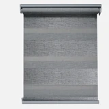 Linadora Zebra Stor Jakar Gri 90x200