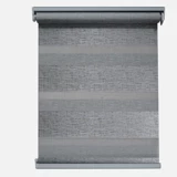 Linadora Zebra Stor Jakar Gri 70x200