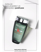 Kerastase Genesis Homme Erkekler Için li Saç Bakım Seti