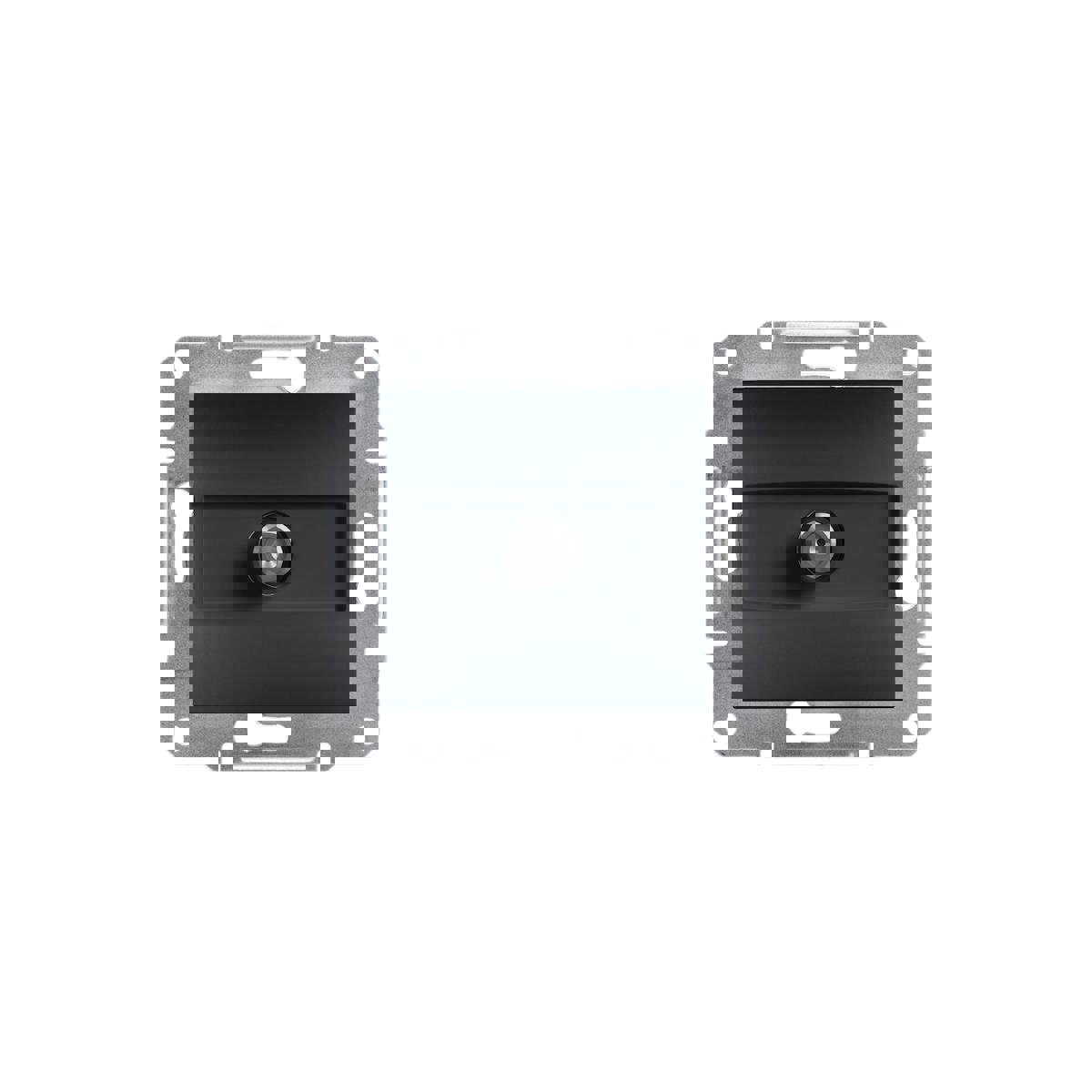 Schneider Asfora Antrasit Sat Sonlu Priz EPH3700171