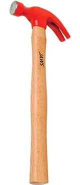 Rigour Çatal Çekiç 300GR Saplı Boyalı