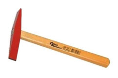 Skygo Sait Demirci Çelik Raspa Çekici 500 gr - Ahşap Saplı