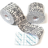 Life Care Desenli Kinesio Pro Serisi 5cm x 5m Dynamic - Karışık - 5 cm