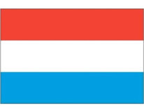 d&d Plus Lüksemburg Gönder Bayrağı 70 x 105 cm