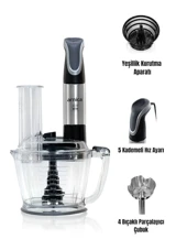 Arnica Joy Max Rendeli Blender Seti - GH21820