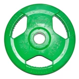 Avessa 7.5 Kg Olimpik Kauçuk Plaka Yeşil Mb 12111