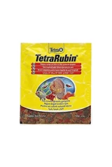 Tetra Rubin Flakes Pul Balik Yemi 12 Gr